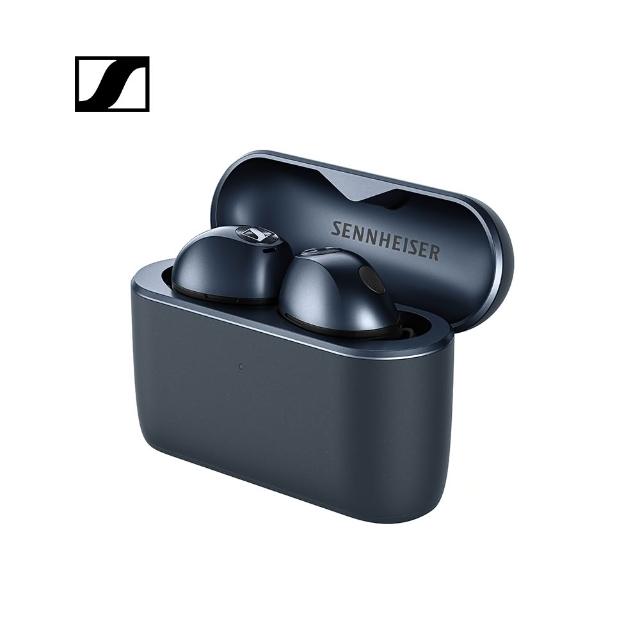 【SENNHEISER 森海塞爾】MOMENTUM True Wireless 5 旗艦款真無線藍牙耳機 第五代 MTW5