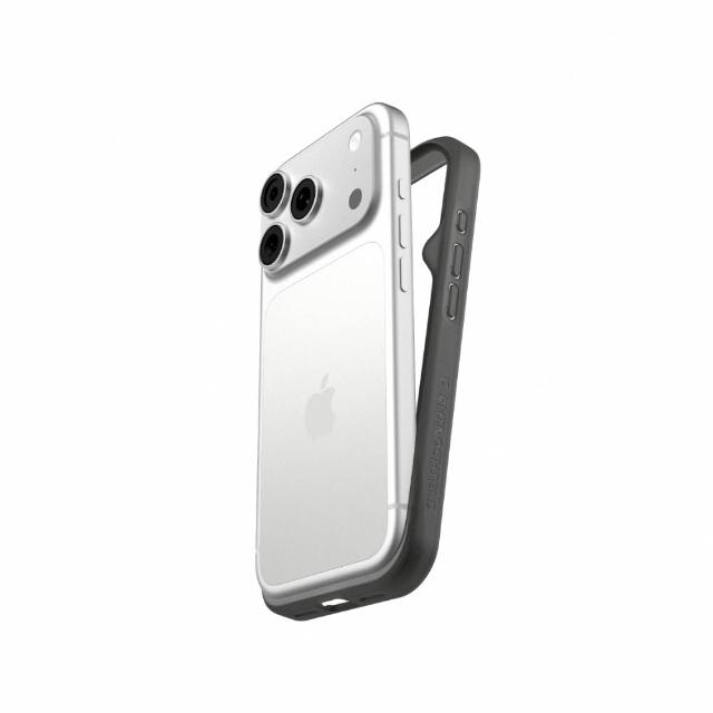 【RHINOSHIELD 犀牛盾】iPhone 18 Pro/18 Pro Max Bumper 極簡精準防摔邊框殼