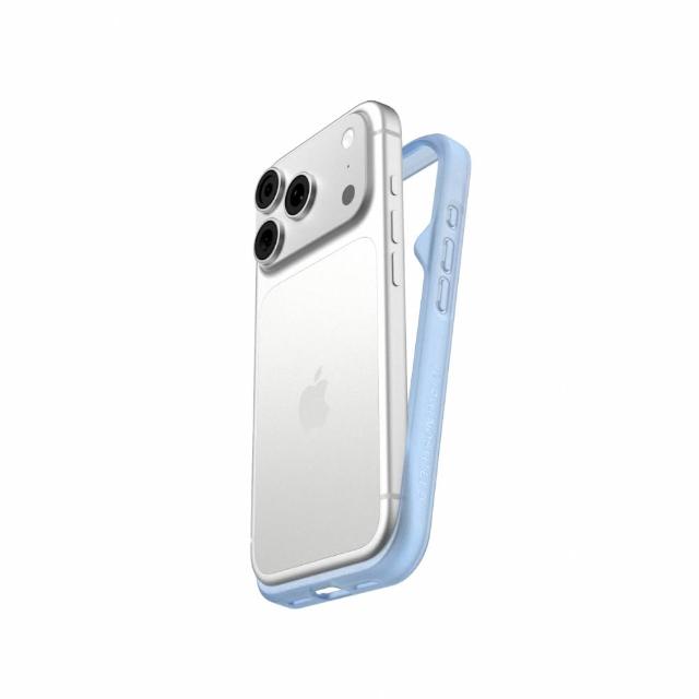【RHINOSHIELD 犀牛盾】iPhone 18 Pro/18 Pro Max Bumper 極簡精準防摔邊框殼