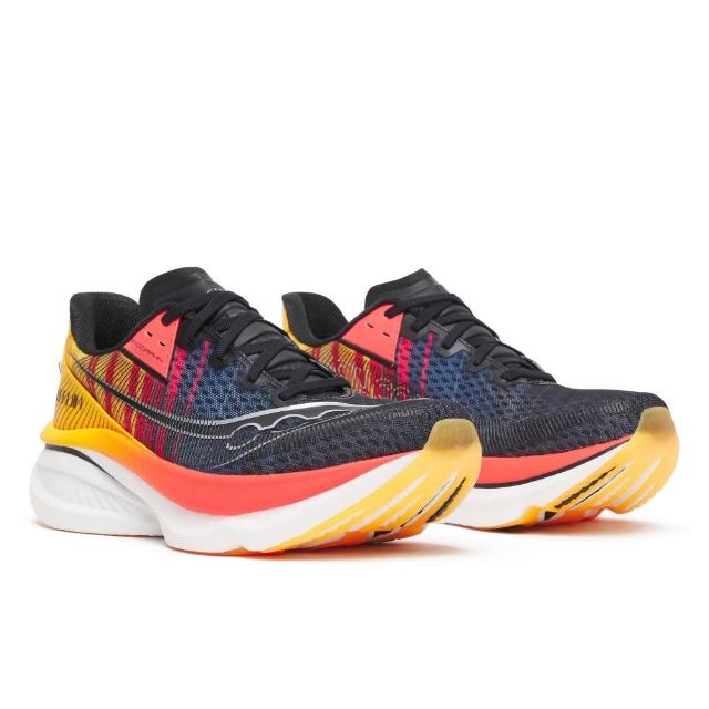 【SAUCONY 索康尼】ENDORPHIN AZURA 男款 路跑鞋 S101329 柏林馬 紐約馬 芝加哥馬 競速 厚底 馬拉松 跑鞋