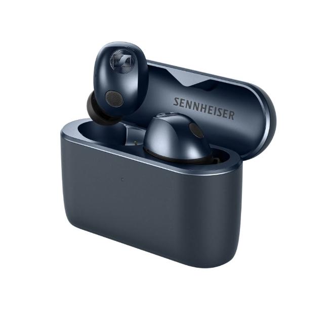 【SENNHEISER 森海塞爾】MOMENTUM True Wireless 5 旗艦真無線藍牙耳機 第五代 (MTW5)