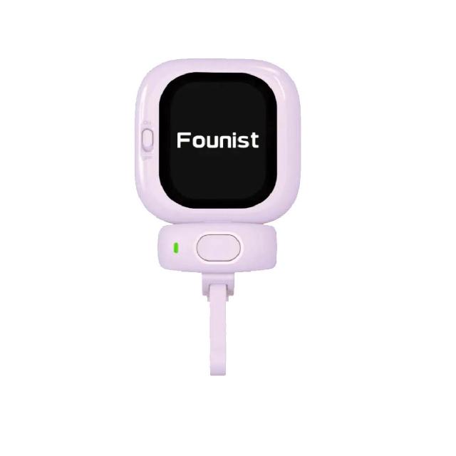 【Founist】隨拍 Mini 手機後鏡頭取景螢幕 自拍神器 極致輕巧 登山 露營配件 悠遊戶外