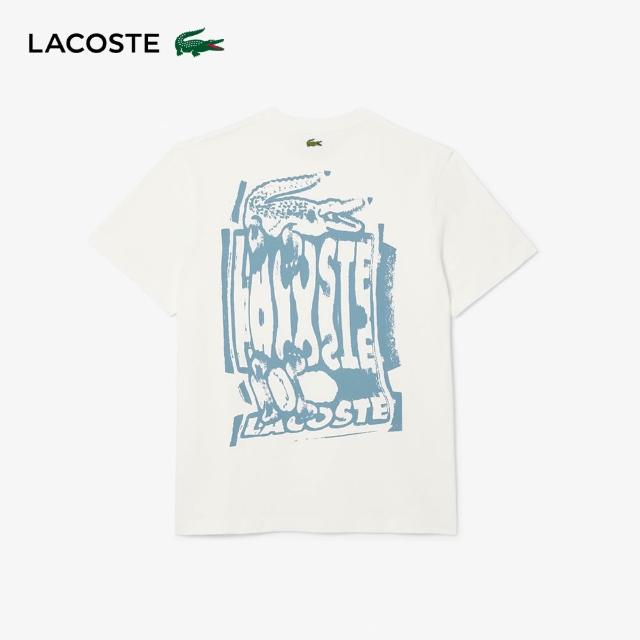 【LACOSTE】男裝-法式休閒長/短袖T恤/上衣(多款多色可選)