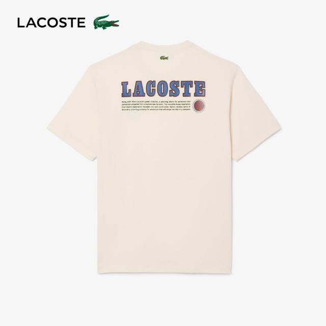 【LACOSTE】男裝-法式休閒長/短袖T恤/上衣(多款多色可選)