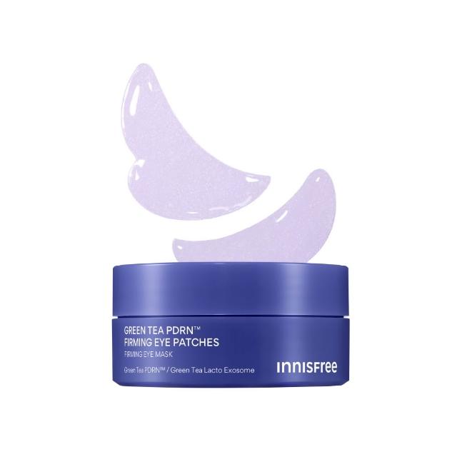 【innisfree】A醇PDRN全面水光撫紋組(安瓶25ml、化妝水170ml、眼膜90片）