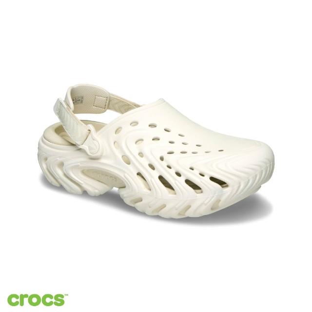 【Crocs】中性鞋 Echo II 波波炫色克駱格 2.0 洞洞鞋 (213780)