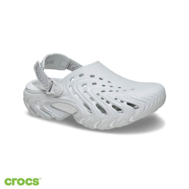 【Crocs】中性鞋 Echo II 波波炫色克駱格 2.0 洞洞鞋 (213780)