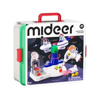 MiDeer組裝工程師﹣夢想太空站