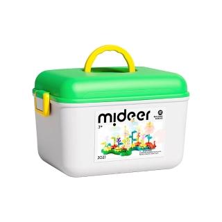MiDeer3D立體旋轉花園積木遊戲組(101pcs)