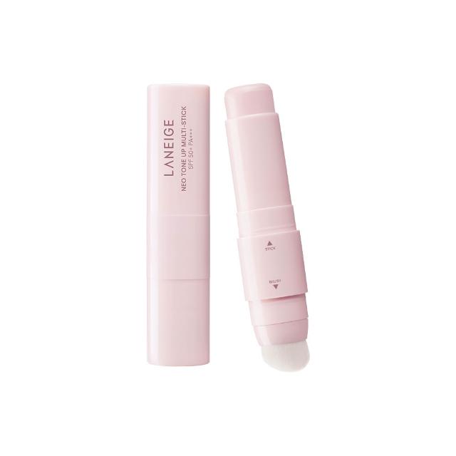 【LANEIGE 蘭芝】官方直營 NEO潤色保濕防曬棒 10g(蘭芝 SPF50 PA+++防曬 潤色 提亮 保濕)