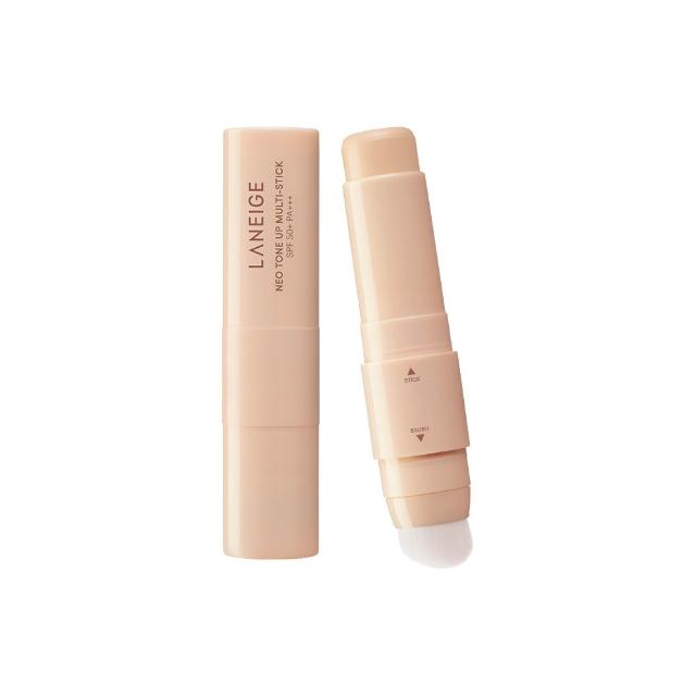 【LANEIGE 蘭芝】官方直營 NEO潤色保濕防曬棒 10g(蘭芝 SPF50 PA+++防曬 潤色 提亮 保濕)