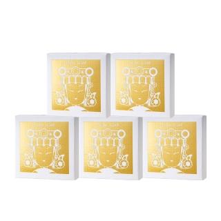 【MALENE 媚齡】媽袓版 平衡淨緻亮顏皂(35g x 5入組)