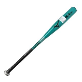 【MIZUNO 美津濃】少年輕量鋁合金軟式球棒78cm480g翡翠(1CJMYA0378)