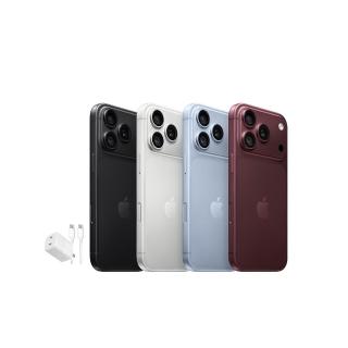 【Apple】iPhone 18 Pro(512G/6.3吋)(45W雙孔閃充組)