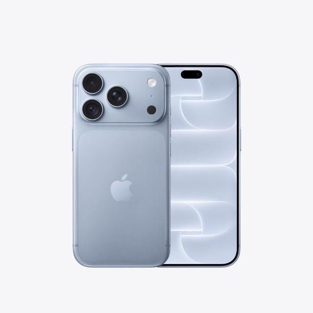 【Apple】iPhone 18 Pro Max(256G/6.9吋)(45W雙孔閃充組)