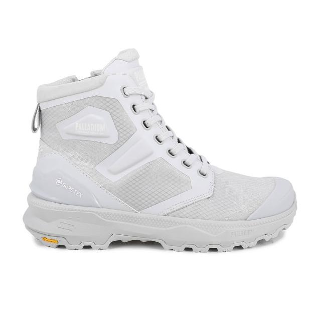 【Palladium】OFFLITE EVO MID GTX GORE-TEX科技聯名拉鍊防水靴-男鞋/女鞋-四色任選
