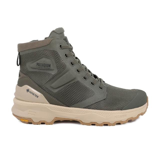 【Palladium】OFFLITE EVO MID GTX GORE-TEX科技聯名拉鍊防水靴-男鞋/女鞋-四色任選