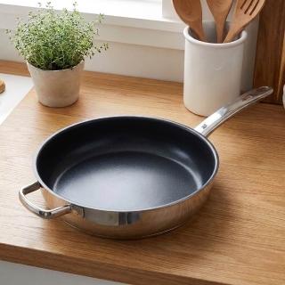 【WMF】Durado 陶瓷不沾深煎鍋 28cm(組合賣場)