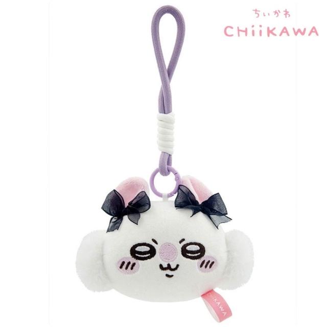 【Chiikawa 吉伊卡哇】吊飾送禮小八貓烏薩奇吉伊卡哇小桃鼠玩偶背包吊飾鑰匙閨蜜女友生日禮物聖誕交換禮物