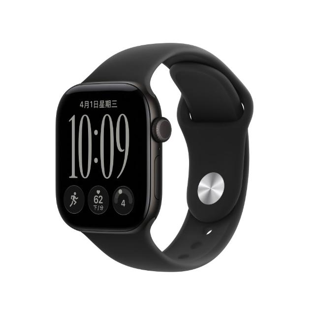 【Apple】Apple Watch Series 12 GPS+Cellular 42mm (鋁金屬錶殼搭配運動型錶帶)