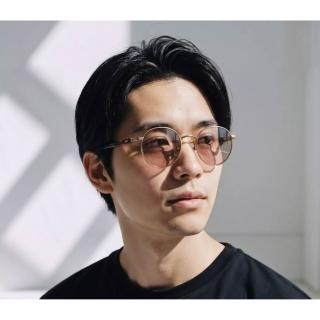 【OWNDAYS】OWNDAYS × OCEANS Biz SUN金屬機能太陽眼鏡ON1001Q-6A
