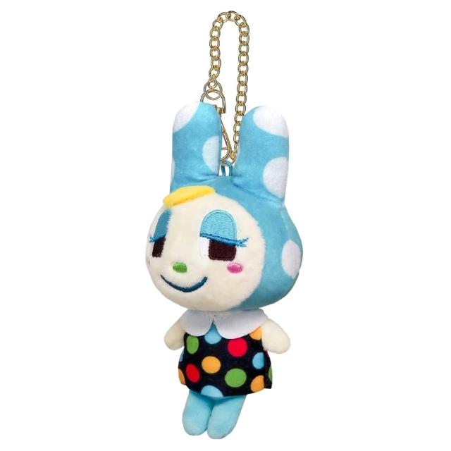 【Nintendo 任天堂】三英貿易 ALL STAR COLLECTION 動物森友會 絨毛娃娃吊飾