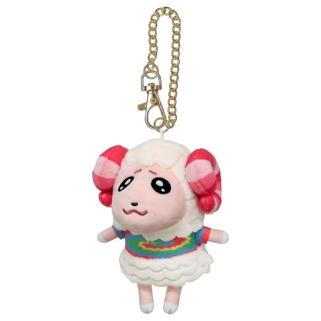 【Nintendo 任天堂】三英貿易 ALL STAR COLLECTION 動物森友會 絨毛娃娃吊飾
