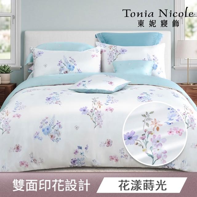 【Tonia Nicole 東妮寢飾】60支100%萊賽爾天絲兩用被床包組-雙人/加大均一價(多款任選)