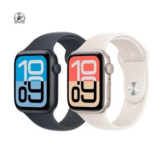 【Apple】A+級福利品 Watch SE3 GPS 44mm WIFI