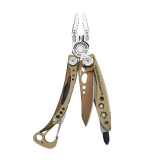 【Leatherman】特價品 SKELETOOL CX 工具鉗/沙暴色(未附尼龍套) #833548
