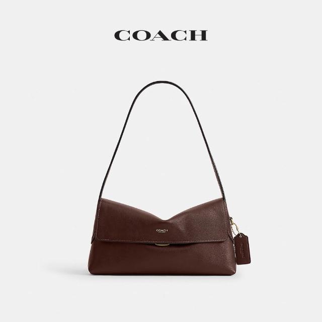 【COACH】蔻馳官方直營 CHELSEA 26 單肩手袋 單肩包 斜背包-多色任選(CFR23/CGG31)