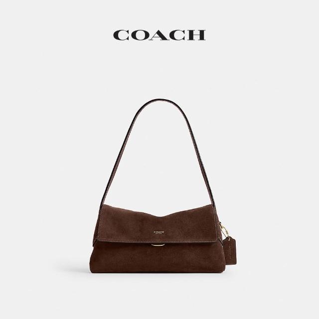 【COACH】蔻馳官方直營 CHELSEA 26 單肩手袋 單肩包 斜背包-多色任選(CFR23/CGG31)