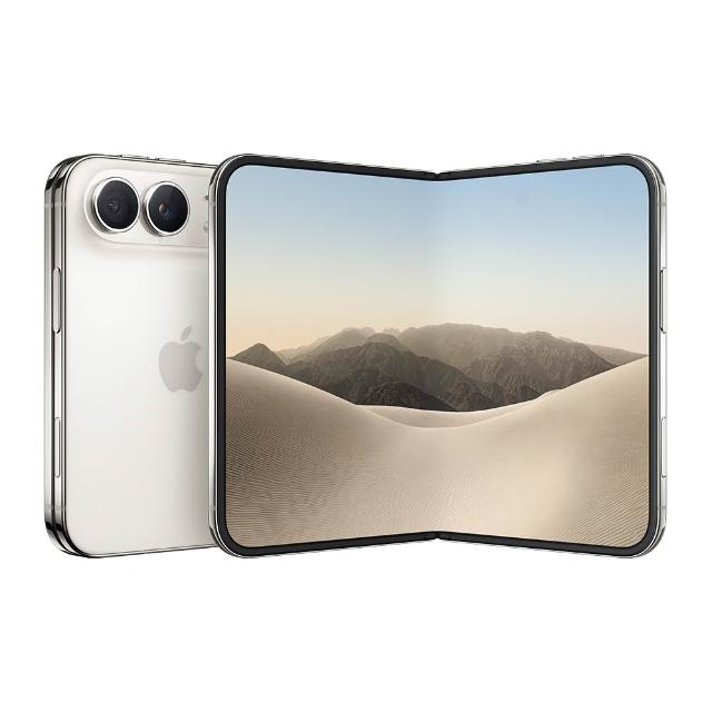 【Apple】iPhone Duo(512G/7.6吋)