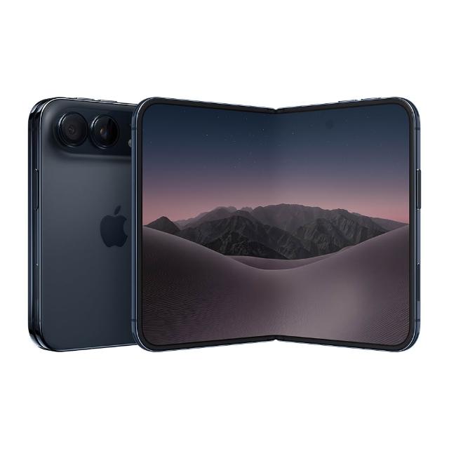 【Apple】iPhone Duo(512G/7.6吋)
