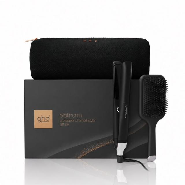 【ghd】Platinum+ 新白金造型夾禮盒