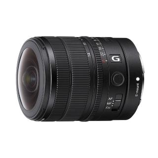 【SONY 索尼】SEL814G 輕巧魚眼變焦鏡 (公司貨 保固24個月)