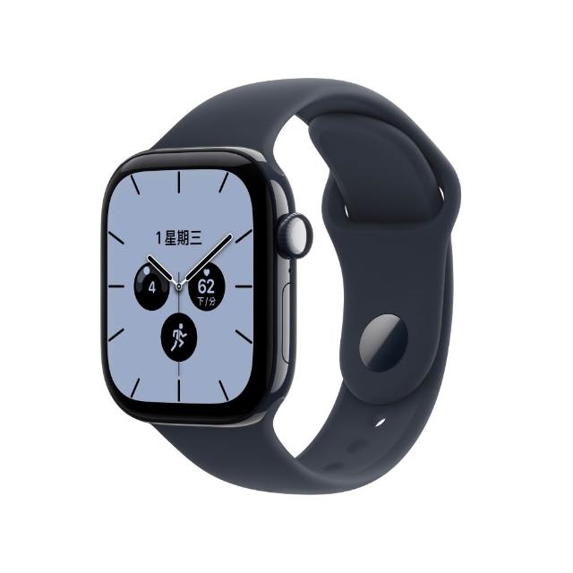 【Apple】Apple Watch Series 12 GPS+Cellular 46mm (精密陶瓷錶殼搭配運動型錶帶)