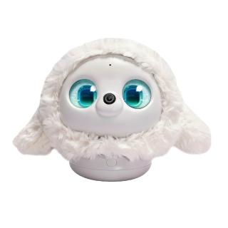 【ropet】Ropet 洛比AI陪伴寵物Pro版 (內含充電座)（AI寵物/陪伴機器人/情緒陪伴/性格養成/仿真玩具）