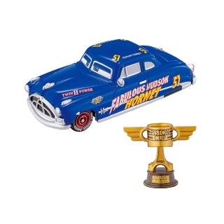 【TOMICA】CARS韓大夫與活塞盃獎盃(2026閃電麥坤日特別版）