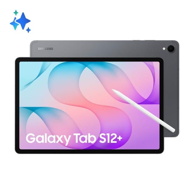 【Samsung 三星】Galaxy Tab S12+ 12.6吋 12G/256G X846B 5G 平板電腦