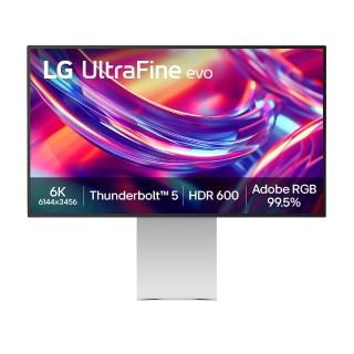 LG UltraFine evo 32U990A-S 32型 6K Nano IPS 編輯螢幕