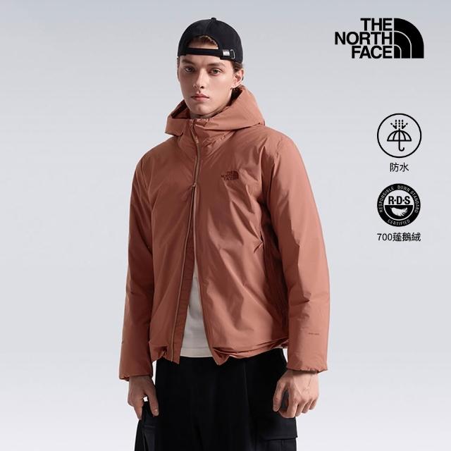【The North Face】男女款DRYVENT防水羽絨外套 (多款可選)