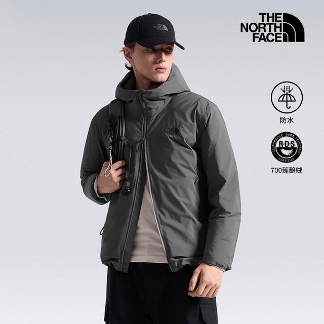 【The North Face】男女款DRYVENT防水羽絨外套 (多款可選)
