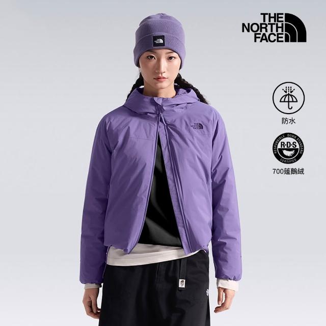 【The North Face】男女款DRYVENT防水羽絨外套 (多款可選)
