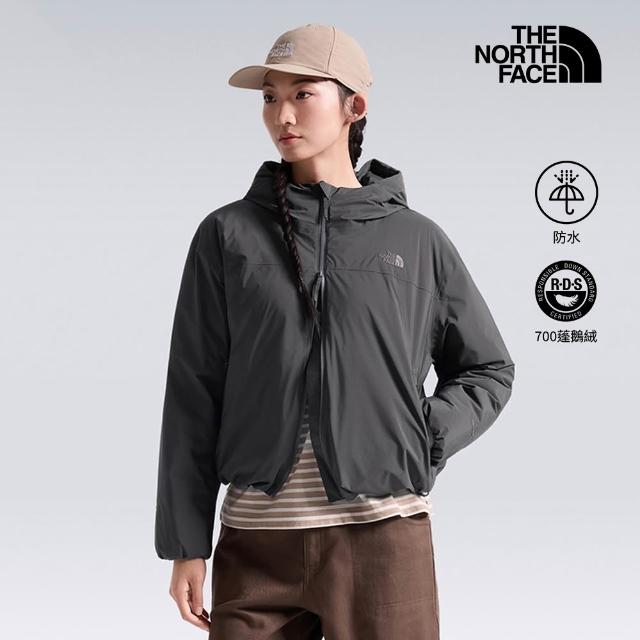 【The North Face】男女款DRYVENT防水羽絨外套 (多款可選)