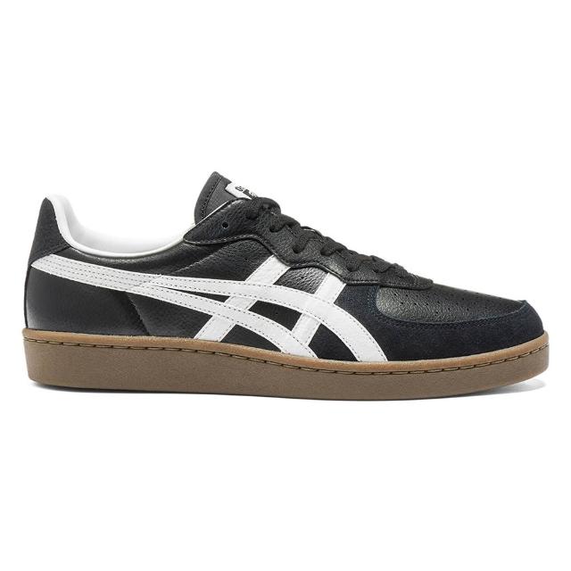 【Onitsuka Tiger】鬼塚虎 焦糖鞋底 GSM 休閒鞋 (1183A353-002/1183A353-200)