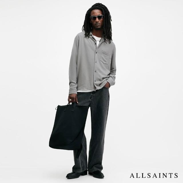 【ALLSAINTS】寬鬆柔軟針織上衣連帽衛衣 洋裝/牛仔褲/襯衫/長裙 (多款任選)