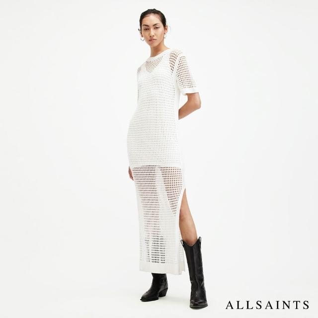 【ALLSAINTS】寬鬆柔軟針織上衣連帽衛衣 洋裝/牛仔褲/襯衫/長裙 (多款任選)