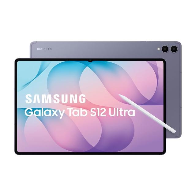 【Samsung 三星】Galaxy Tab S12 Ultra 14.6吋 12G/256G/WiFi 平板電腦 X940(隨盒附S Pen)
