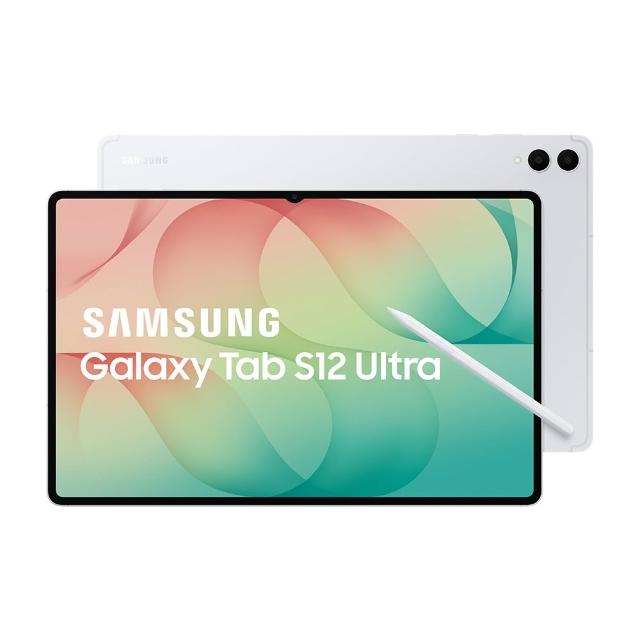 【Samsung 三星】Galaxy Tab S12 Ultra 14.6吋 12G/256G/WiFi 平板電腦 X940(隨盒附S Pen)